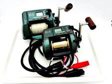 Mulinello elettrico "2Units 1Cord" Shimano Dendou maru Dendou-maru 4000H 3000H ER5103