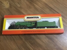 Raro treno modello Mantova