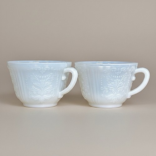 Set tazze tè vintage - 2,