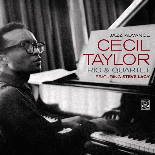 Cecil taylor jazz advance - -,