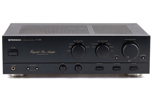 Pioneer 449 amplificatore - a-449,