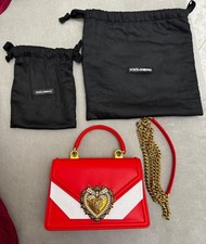 Borsa Dolce e Gabbana Devotion
