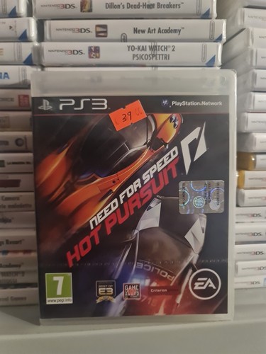 Need for speed - hot, pursuit