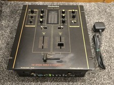 TECHNICS SH-EX1200 MIXER AUDIO