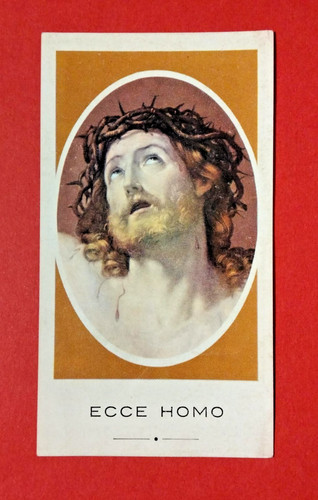 1761 santino ecce homo - santino,