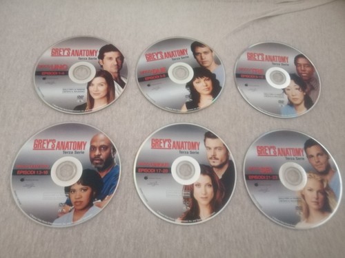 Dvd serie di - -,