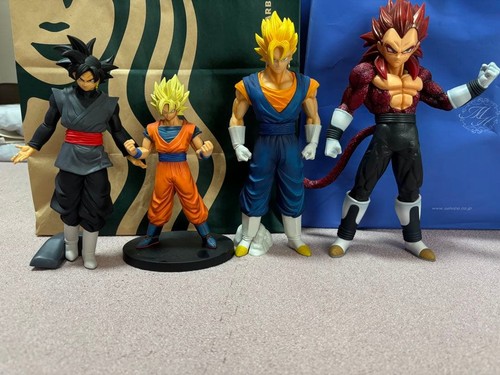 Dragon ball figure - dragon, set