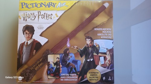 Harry potter pictionary air - potter,