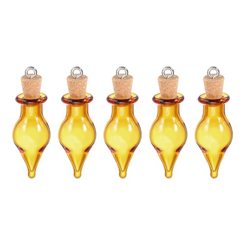 Mini bottiglie vetro - 5,