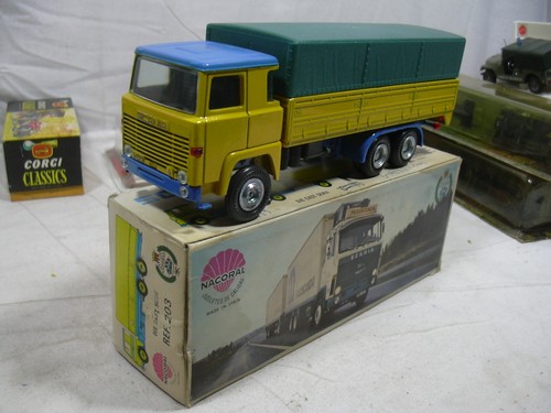 Nacoral die cast metal - die-cast,