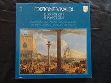 "EDIZIONE VIVALDI vol. 1";  24