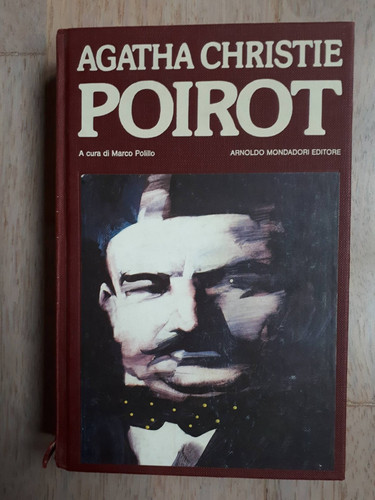 Agatha christie poirot - agatha,