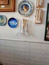 APPLIQUE IN VETRO DI MURANO