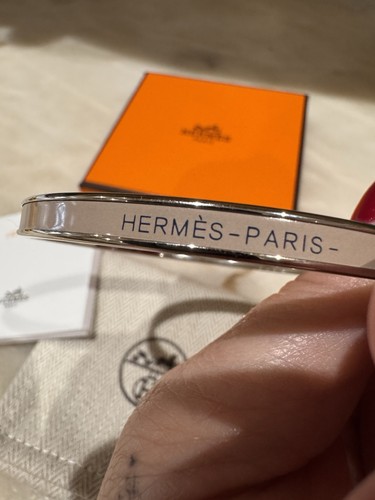 Autentico bracciale hermes uni - bracciale,
