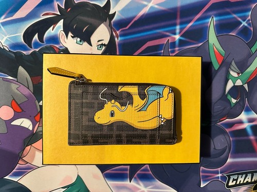 Fendi frgmt pokemon - frgmt,