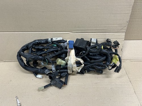 Impianto elettrico suzuki gsr - impianto,