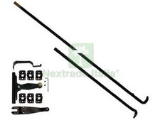 2pz spagnolette per balcone - spagnolette,