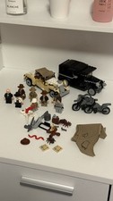 Lego indiana jones - indiana, 3