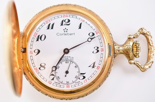 Orologio tasca cortebert - orologio, da