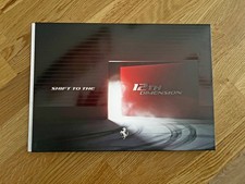 Ferrari 812 Superfast Brochure
