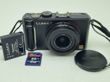 Panasonic LUMIX DMC-LX3 10,1