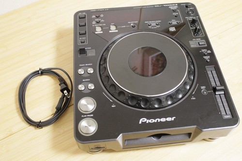 Pioneer cdj 1000 mk2 - pioneer, cdj-1000