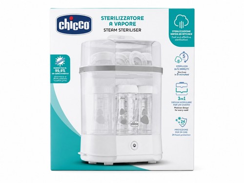 Chicco sterilnatural 3in1 - chicco,