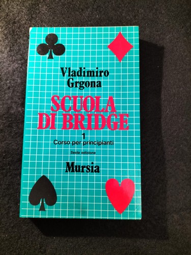 Libro scuola bridge - libro-, bridge-