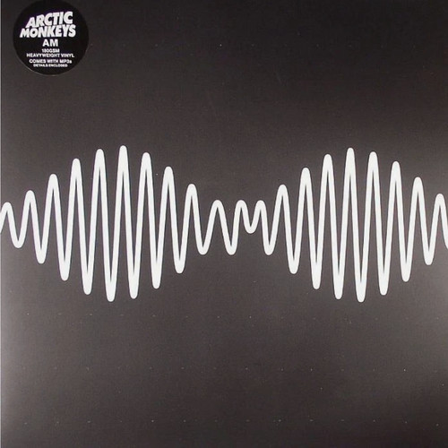 Arctic monkeys vinyl - -,