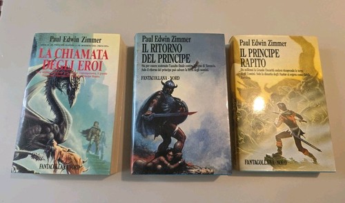 Fantacollana nord saga - fantacollana,