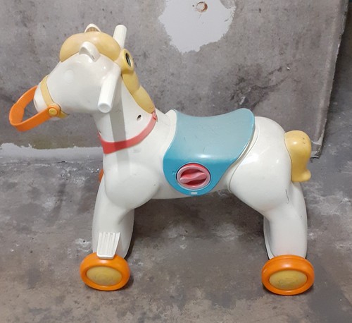 Cavalluccio chicco rodeo - chicco,
