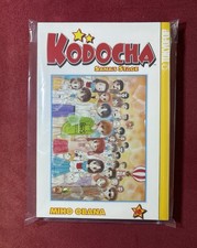 Kodocha: Sana's Stage, Vol. 10, di Miho Obana, COME NUOVO MAI LETTO manga inglese 2003