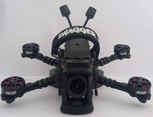 Drone fpv personalizzato era - drone,