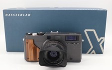 HASSELBLAD X PAN II +  45mm F4