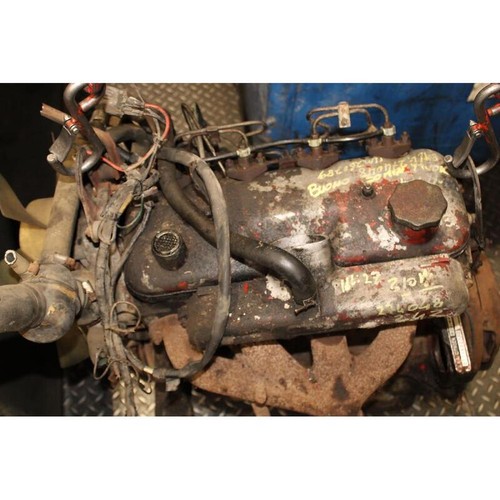 Motore compl fiat b22 - motore, b22/615