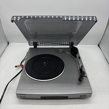 Giradischi sony j20 ritorno - ps-j20,