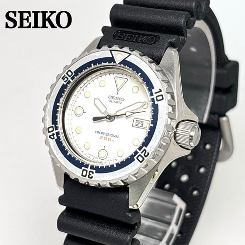 Seiko diver professional wave - diver,