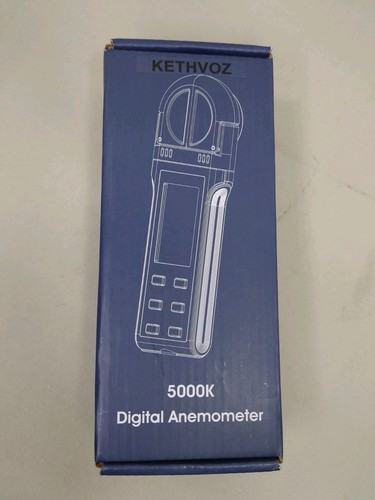Kethvoz 5000k anemometro - kethvoz,