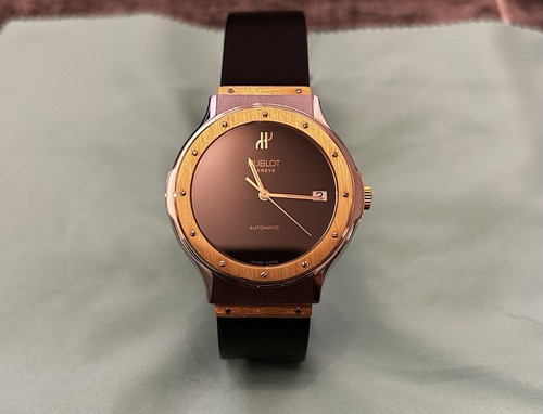 Hublot classic automatic - hublot,