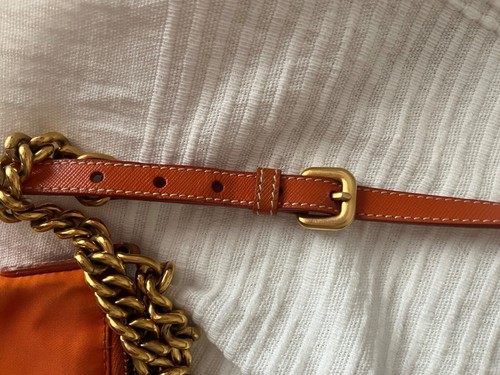 Borsa prada tracolla usata - borsa,