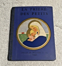 La prière des petits -