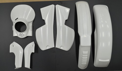 Kit complet aprilia - complet, 50,80