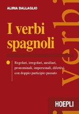 Verbi spagnoli dallaglio - i,