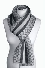 Sciarpa Gucci uomo donna 100%