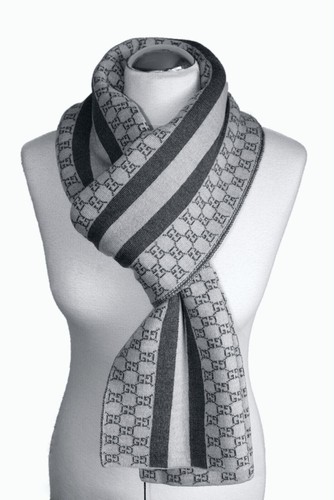Sciarpa gucci uomo donna 100 - uomo, 100%