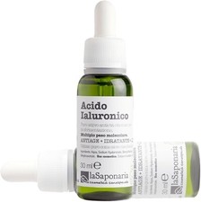 Acido Ialuronico Puro - Multiplo Peso Molecolare - Siero Viso Antirughe - 30ml