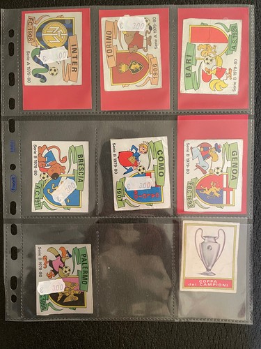 Figurine calciatori panini - figurine,