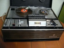 MACCHINA A NASTRO GRUNDIG TK