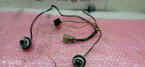Impianto elettrico frecce - impianto, fari