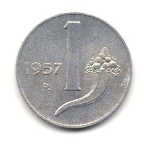 Italia repubblica 1957 km91 - italia,